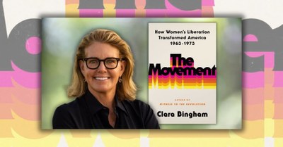 Author Talks: Clara Bingham Author Talks: Clara Bingham