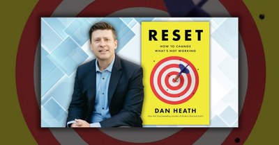 Author Talks: Dan Heath Author Talks: Dan Heath