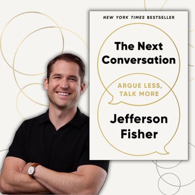 Author Talks Jefferson Fisher Author Talks Jefferson Fisher