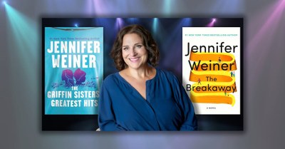 Author Talks: Jennifer Weiner Author Talks: Jennifer Weiner