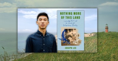 Author Talks: Joseph Lee Author Talks: Joseph Lee