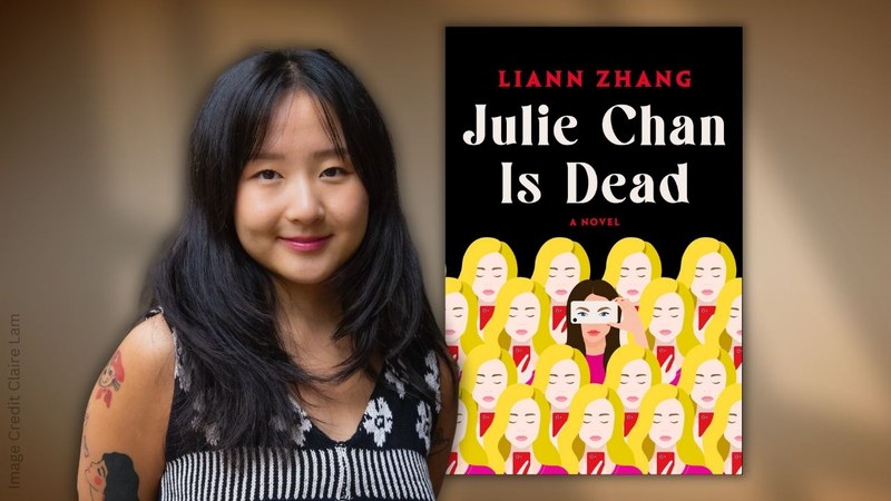 Author Talks: Liann Zhang