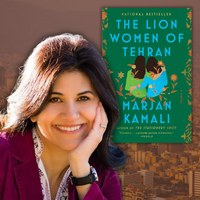 Author Talks Marjan Kamali