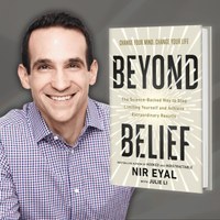 Author Talks Nir Eyal
