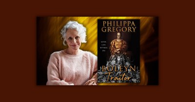 Author Talks: Philippa Gregory Author Talks: Philippa Gregory