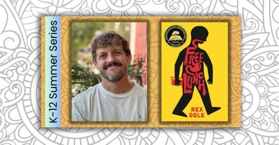 Author Talks: Rex Ogle Author Talks: Rex Ogle