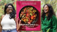 Author Talks Sana Javeri Kadri and Asha Loupy