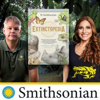 Author Talks Smithsonian