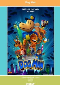 Cinema Saturday: Dog Man