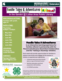 Foodie Tales & Adventures