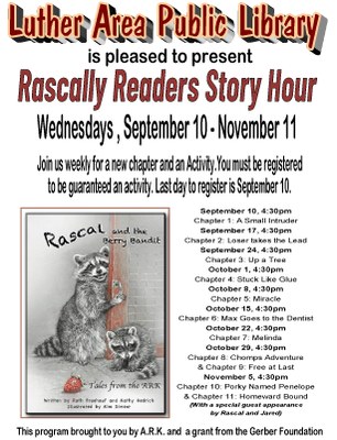 Rascally Readers Rascally Readers