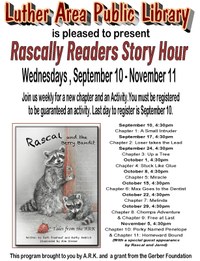 Rascally Readers