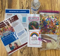 Mindfulness Activity Tool Kits Available for Check Out!