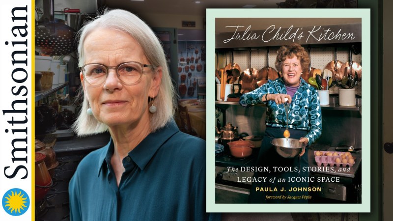 DO NOT ALTER -- RECTANGLE Marketing Image Smithsonian Julia Child's Kitchen.jpg