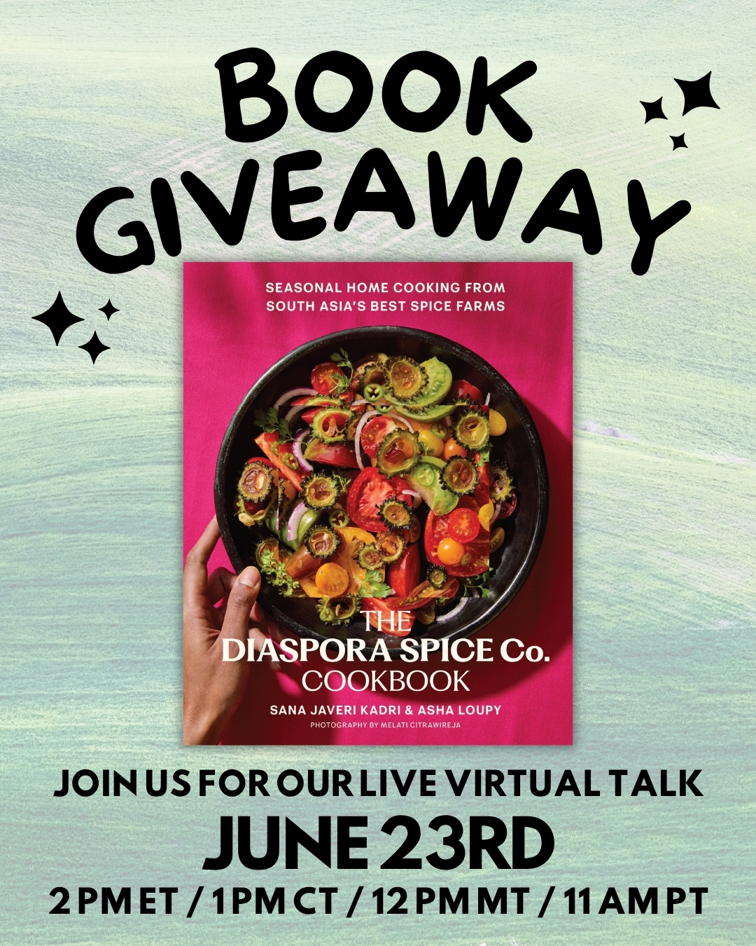 June Sana and Asha book giveaway.jpg