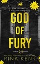 God of Fury by Rina Kent 
