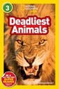 Deadliest Animals by Melissa Stewart
