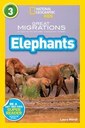 Great Migrations - Elephants by Laura Marsh