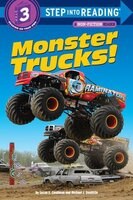Monster Trucks by Susan E. Goodman
