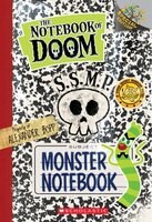 Notebook of Doom by Troy Cummings