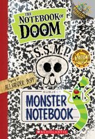 Notebook of Doom by Troy Cummings
