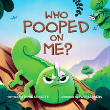 Who Pooped On Me