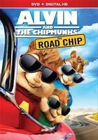 Alvin and the Chipmunks: Road Chip