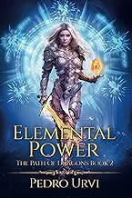 Elemental Power by Pedro Urvi