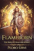 Flameborn by Pedro Urvi