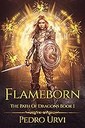 Flameborn by Pedro Urvi
