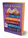 Grimoire Grammar School Parent Teacher Association by Caitlin Rozakis
