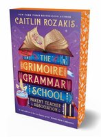 Grimoire Grammar School Parent Teacher Association by Caitlin Rozakis