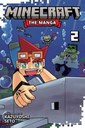 Minecraft the Manga