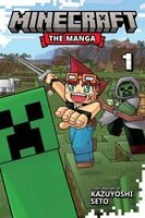Minecraft the Manga