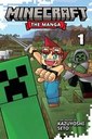 Minecraft the Manga