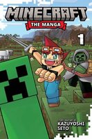 Minecraft the Manga
