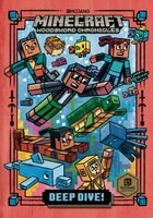 Minecraft Woodsword Chronicles: Deep Dive! By Nick Eliopulos