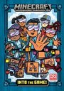 Minecraft Woodsword Chronicles: Into the Game! By Nick Eliopulos