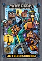 Minecraft Woodsword Chronicles: Last Block Standing! By Nick Eliopulos