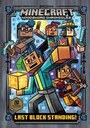 Minecraft Woodsword Chronicles: Last Block Standing! By Nick Eliopulos