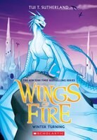 Wings of Fire: Winter Turning by Tui Sutherland